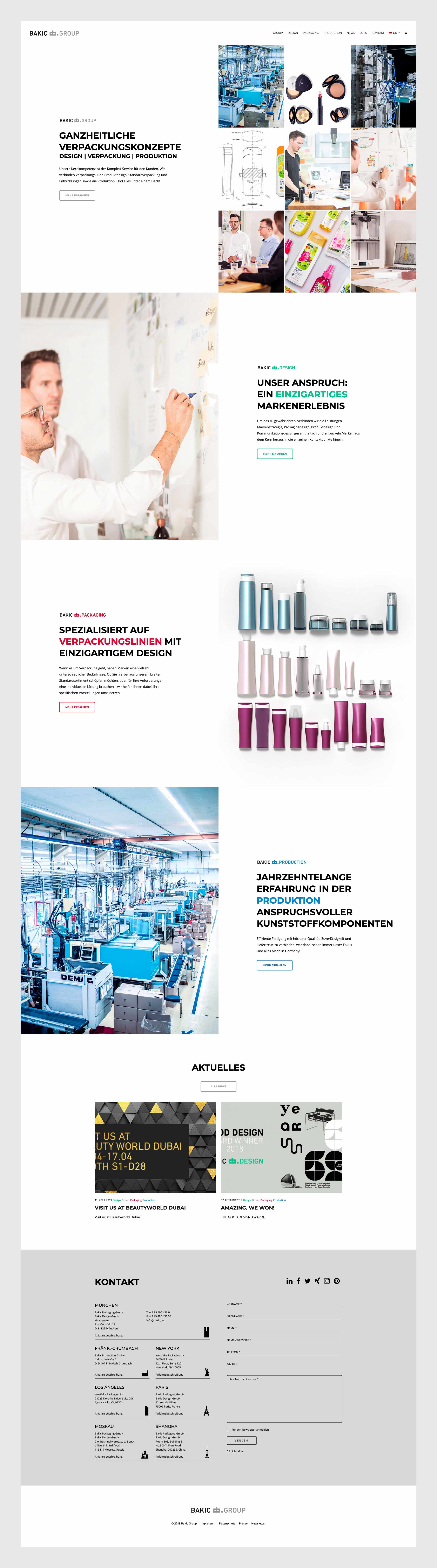 Bakic Packaging GmbH